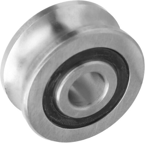 Track Roller Bearing High Carbon Bearing Steel 12 X 39.3 X 20mm LFR5201-14 (LFR5201-14 NPP) in Saudi Arabia