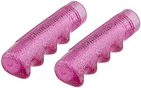 Lowrider Spakrle Flake Bicycle Grips, (Pink) in Saudi Arabia