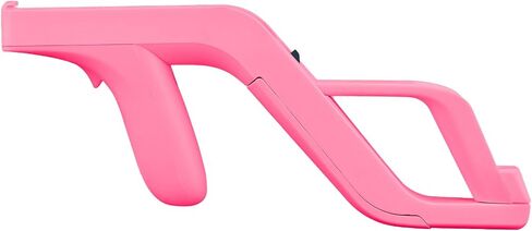 OSTENT Light Gun Attachment for Nintendo Wii Remote Nunchuck Shoot Sport Games in Kuwait
