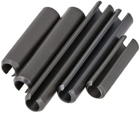 3/16 "قطر × 7/8" دبوس لفة الطويل / دبوس الربيع / التوتر (دبابيس 2) بواسطة أدوات X1 in Kuwait