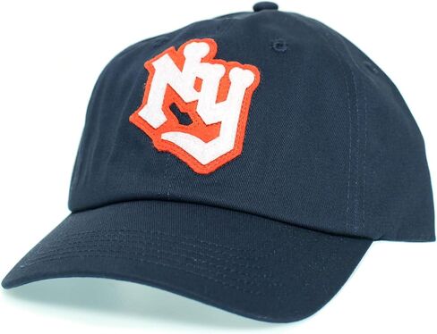 Roy Hobbs Hat Baseball NY Logo Adult Navy Movie Cap in Saudi Arabia