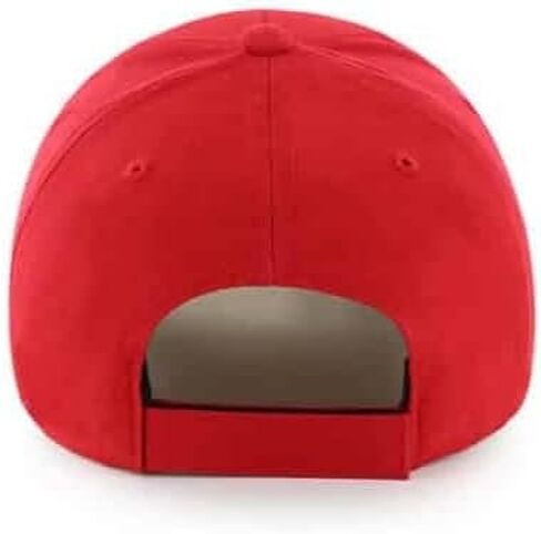 Officially Licensed St. Louis Youth Boys Girls Baseball Hat Classic Red/White MVP Kids Adjustable STL Team Logo Sports Cap in Saudi Arabia
