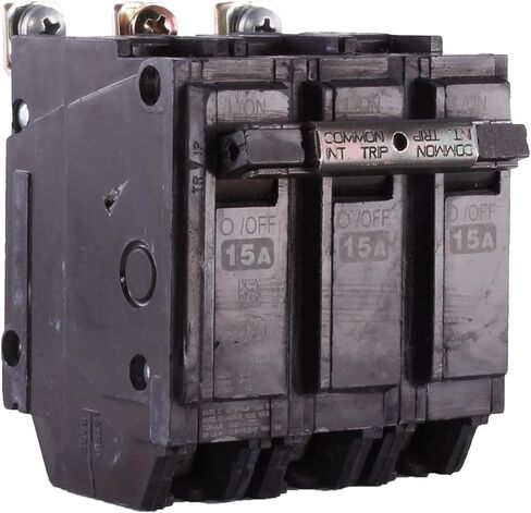 GE THQB32015 ؛ 3p 15a 240v bolt-on cb in Saudi Arabia