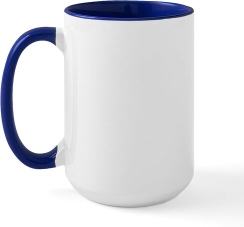 CafePress Nantucket EST 1641 Large Mug 15 oz (444 ml) Ceramic Coffee Mug in Saudi Arabia