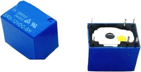 الترحيل SRS-12VDC-SH SRS-12VDC SRS-12VDC-SH-12VDC 12VDC DC12V 12V 3A DIP6 5PCS in Saudi Arabia