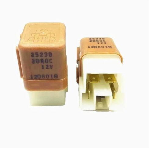 25230-2droc 252302Droc-12V 12DCV DCV12 6PIN RELAY 5/10pcs (10pcs) in Saudi Arabia