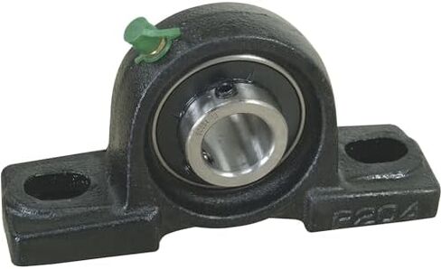 بلوك وسادة - 2 -Bolt Oval Mount ، 1in. in Kuwait
