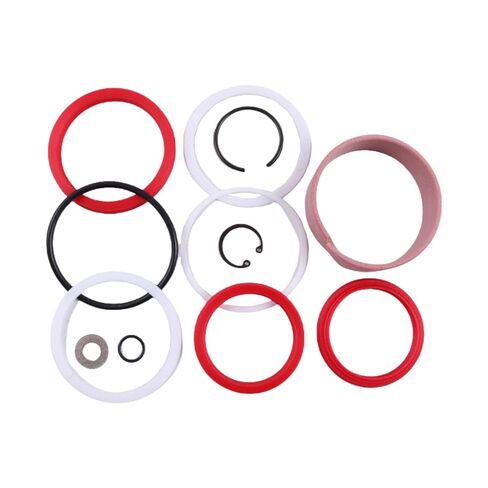 Lift Cylinder Overhaul Kit 04652-U2070-71 04652U207071 Compatible with Toyota Forklift 8FGU20 8FGU25 8FGCU20 8FGCU25 in Saudi Arabia
