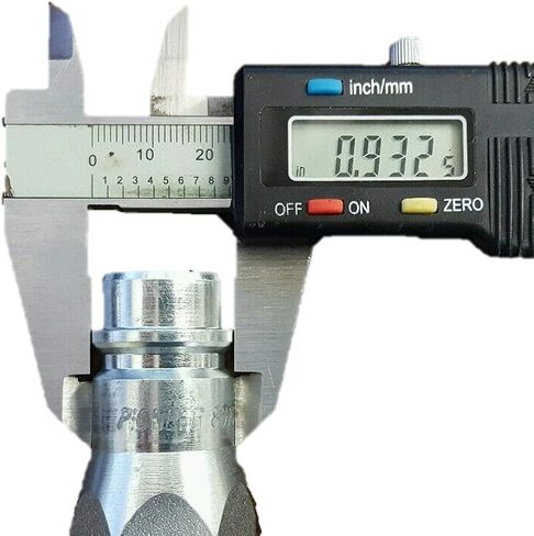 (8 Pack) Hydraulic Quick Connect Acpler 1/2 "Clop & Cap تم تعيينه لـ Parker 1/2 ، 60 Series ، H4-62 ، H4-63 ، H4-62-T10 ، 7241 ، BH4-60 ، H4-63 ، S4-63 ، H4-63-T10 ، SH4-62 ، H4-66M ، H4-66m in Saudi Arabia