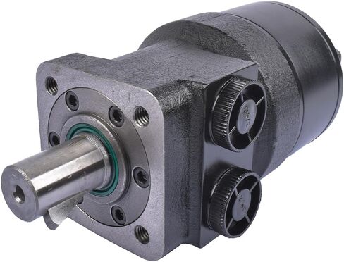 استبدال المحرك الهيدروليكي Geluoxi لـ Eaton Char-Lynn H Series 14.10 IN³/R ، 1 في مفتاح Woodruff مباشرة ، 4 Bolt Std 101-1006-009 in Saudi Arabia