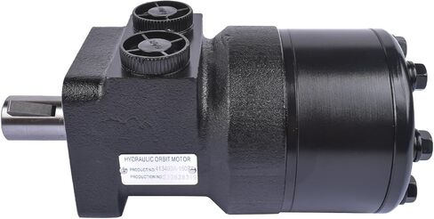 استبدال المحرك الهيدروليكي Geluoxi لـ Eaton Char-Lynn H Series 14.10 IN³/R ، 1 في مفتاح Woodruff مباشرة ، 4 Bolt Std 101-1006-009 in Saudi Arabia