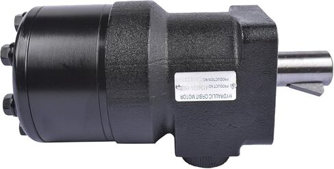 استبدال المحرك الهيدروليكي Geluoxi لـ Eaton Char-Lynn H Series 14.10 IN³/R ، 1 في مفتاح Woodruff مباشرة ، 4 Bolt Std 101-1006-009 in Saudi Arabia