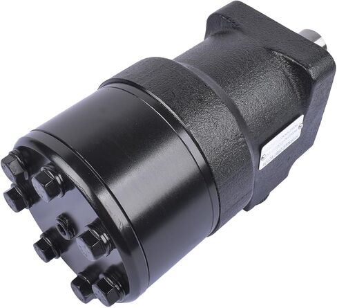استبدال المحرك الهيدروليكي Geluoxi لـ Eaton Char-Lynn H Series 14.10 IN³/R ، 1 في مفتاح Woodruff مباشرة ، 4 Bolt Std 101-1006-009 in Saudi Arabia