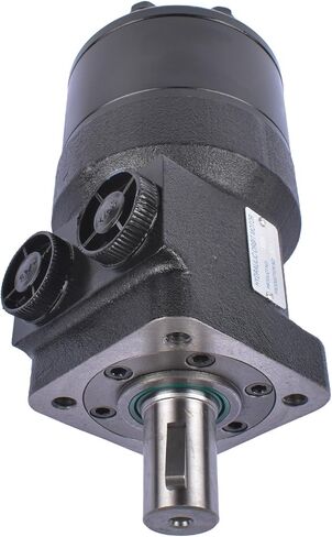 استبدال المحرك الهيدروليكي Geluoxi لـ Eaton Char-Lynn H Series 14.10 IN³/R ، 1 في مفتاح Woodruff مباشرة ، 4 Bolt Std 101-1006-009 in Saudi Arabia