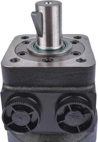 استبدال المحرك الهيدروليكي Geluoxi لـ Eaton Char-Lynn H Series 14.10 IN³/R ، 1 في مفتاح Woodruff مباشرة ، 4 Bolt Std 101-1006-009 in Saudi Arabia