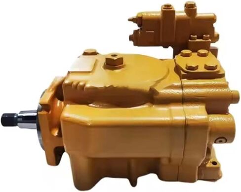 Hydraulic Piston Pump 458-8651 4588651 CA4588651 Fits For Caterpillar CAT 24M Engine C27 in Saudi Arabia