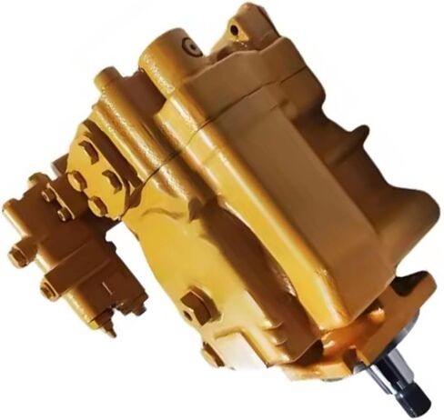 Hydraulic Piston Pump 458-8651 4588651 CA4588651 Fits For Caterpillar CAT 24M Engine C27 in Saudi Arabia