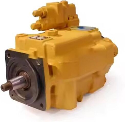 Hydraulic Piston Pump 458-8651 4588651 CA4588651 Fits For Caterpillar CAT 24M Engine C27 in Saudi Arabia