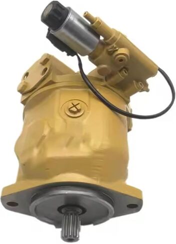 مضخة المكبس الهيدروليكية 254-5145 20R-1842 CA2545145 نوبات ل Caterpillar Cat Wheel Loader 938H IT38H محرك C6.6 in Saudi Arabia