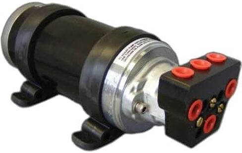 1.2L min 12V Orbit Port Piston Pump in Saudi Arabia