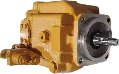 مضخة المكبس الهيدروليكية 1480285 148-0285 FITS لـ Caterpillar Cat 517 Engine 3304 in Saudi Arabia