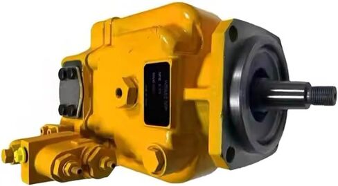 مضخة المكبس الهيدروليكية 1480285 148-0285 FITS لـ Caterpillar Cat 517 Engine 3304 in Saudi Arabia