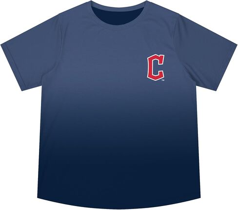 FOCO MLB للرجال الرسمي الشعار الأساسي الأداء المتدرج T-Shirt in Saudi Arabia