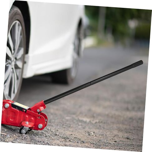 STOBOK 3 Ton Floor Jack Handle Replacement for Automotive Jacks Compatible with Pittsburgh Floor Jack Parts Horizontal Hydraulic Jack Handle Car Jack Handle Replacement in Saudi Arabia
