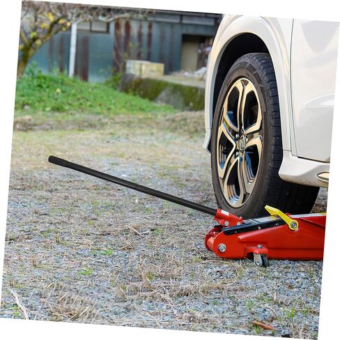 STOBOK 3 Ton Floor Jack Handle Replacement for Automotive Jacks Compatible with Pittsburgh Floor Jack Parts Horizontal Hydraulic Jack Handle Car Jack Handle Replacement in Saudi Arabia
