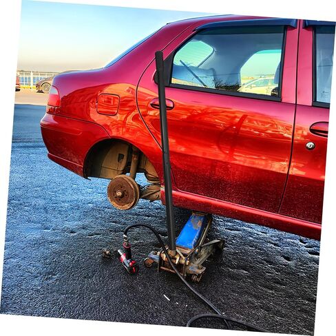 STOBOK 3 Ton Floor Jack Handle Replacement for Automotive Jacks Compatible with Pittsburgh Floor Jack Parts Horizontal Hydraulic Jack Handle Car Jack Handle Replacement in Saudi Arabia