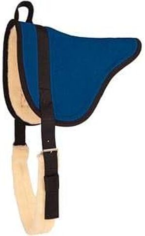Dover Saddlery Microsuede سرج وسادة 23.5 "العمود الفقري ؛ 15" قطرة in Saudi Arabia