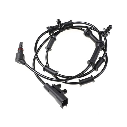 Front and Rear Left and Right ABS Wheel Speed sensors are Suitable for 3.6L 3.8L V6 68003281AA 52125003AA FL FR RL RR(Orange) in Kuwait