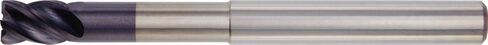 Widia Hanita TF4VN510014C varimill I 4VN5 HP المطحنة النهائية/الخشنة ، 0.06 "نصف قطر ، 0.375" قطر القطع ، كربيد ، طلاء tialn ، قطع RH ، 4-فلوت in Saudi Arabia