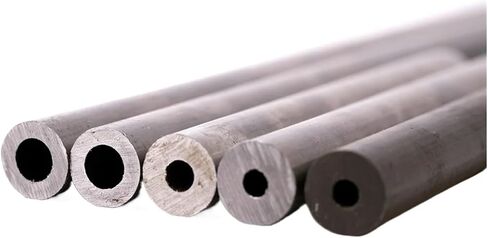 1PC مواد معالجة سبيكة للأنابيب والأنابيب المعدنية وأدوات الآلات CNC (OD16MM-500MM-LONG ، ID-5MM) in Kuwait