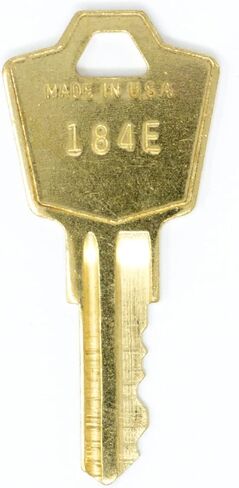HON 184E File Cabinet Replacement Keys: 2 Keys in Saudi Arabia