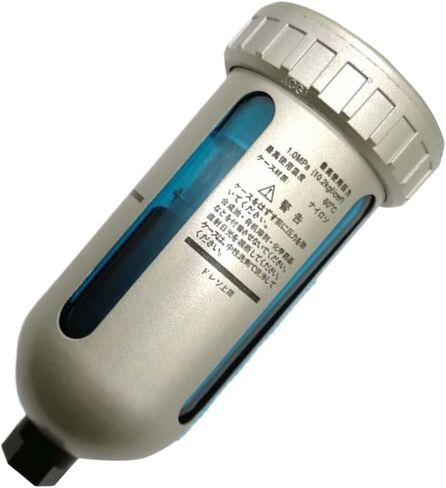 Auto Drain Valve Metal Cup Air Water Trap Pneumatic AD402-04 Air Preparation Equipment Air Preparation Filters in Saudi Arabia