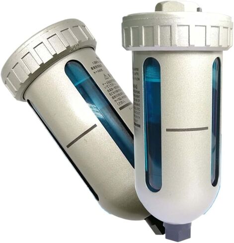 Auto Drain Valve Metal Cup Air Water Trap Pneumatic AD402-04 Air Preparation Equipment Air Preparation Filters in Saudi Arabia