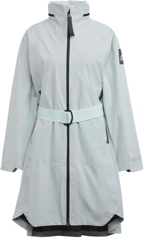 Adidas النسائية Myshelter Parka ، Halo Mint in Saudi Arabia