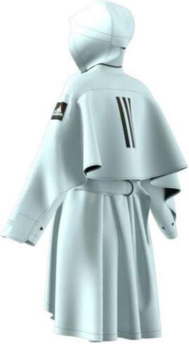 Adidas النسائية Myshelter Parka ، Halo Mint in Saudi Arabia