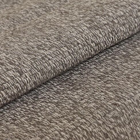 Boho Cheesecloth Table Table Runner: Gray Cotton Cotton Dresser Cover Top Protector for Bedroom Furniture ، Farmhouse Farmhouse Dresser Runner (12 × 48 بوصة) in Saudi Arabia