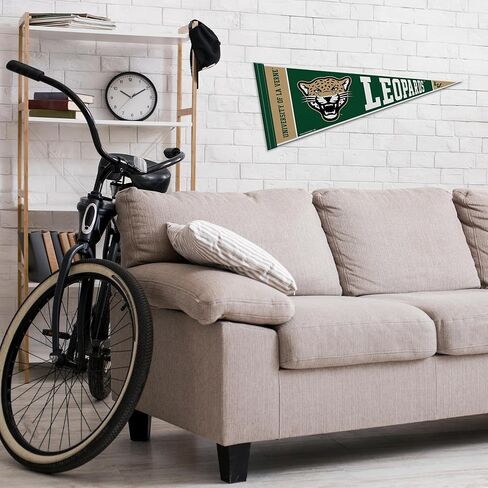 Rico Industries NCAA La Verne Leopards 12 "× 30" in Saudi Arabia