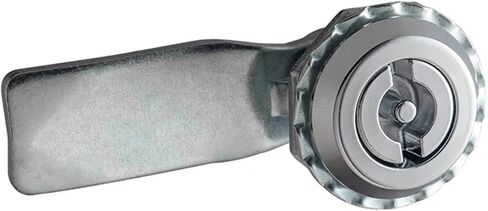 قفل كام كام للقطار للقطار شاحنة شاحنة معدنية الصلب الإكسسوارات الصناعية MS563 I 1PCS (MMS563-4) in Saudi Arabia