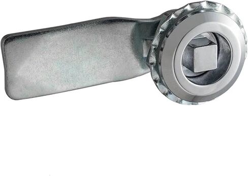 قفل كام كام للقطار للقطار شاحنة شاحنة معدنية الصلب الإكسسوارات الصناعية MS563 I 1PCS (MMS563-4) in Saudi Arabia