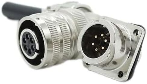 Aviation Plug VG95234 SET7 14S-6S 14S-6P 6 Core Buckle Waterproof Connector in Saudi Arabia