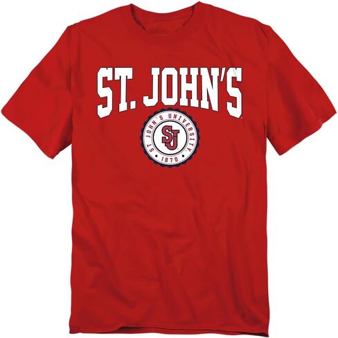Official Collegiate Seal Unisex Adult T Shirt Collection 1 in Saudi Arabia