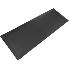 70"x24"x3/4" Thick Medical Bedside Fall Safety Protection Floor Mat for Elderly Senior Handicap,Reducing Injury Risk and Impact, Prevent Bed Falling, Anti Fatigue, Non-Slip Beveled Edge in Kuwait