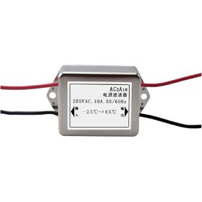 10A/20A250V, Filter,AC2A20 Power Filter AC2A10(AC2A6) in Saudi Arabia