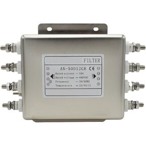 AN-50D12GB/ 50A ثلاث مراحل 4-WIR-WIRE FILTER AN-40D12GB/ FILTER (AN-50D12GB) in Kuwait