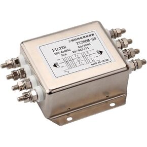 20A/30A Three-Phase Four-Wire Filter Power Filter TY280M-20/TY280M-30(TY280M-30) in Kuwait