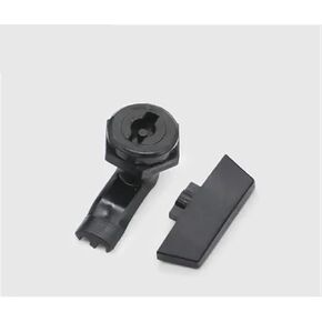 Distribution Box Meter Box Switch Cabinet Plastic Lock MS705 Communication Cabinet Equipment Control Cabinet Door Lock 1Pcs in Saudi Arabia